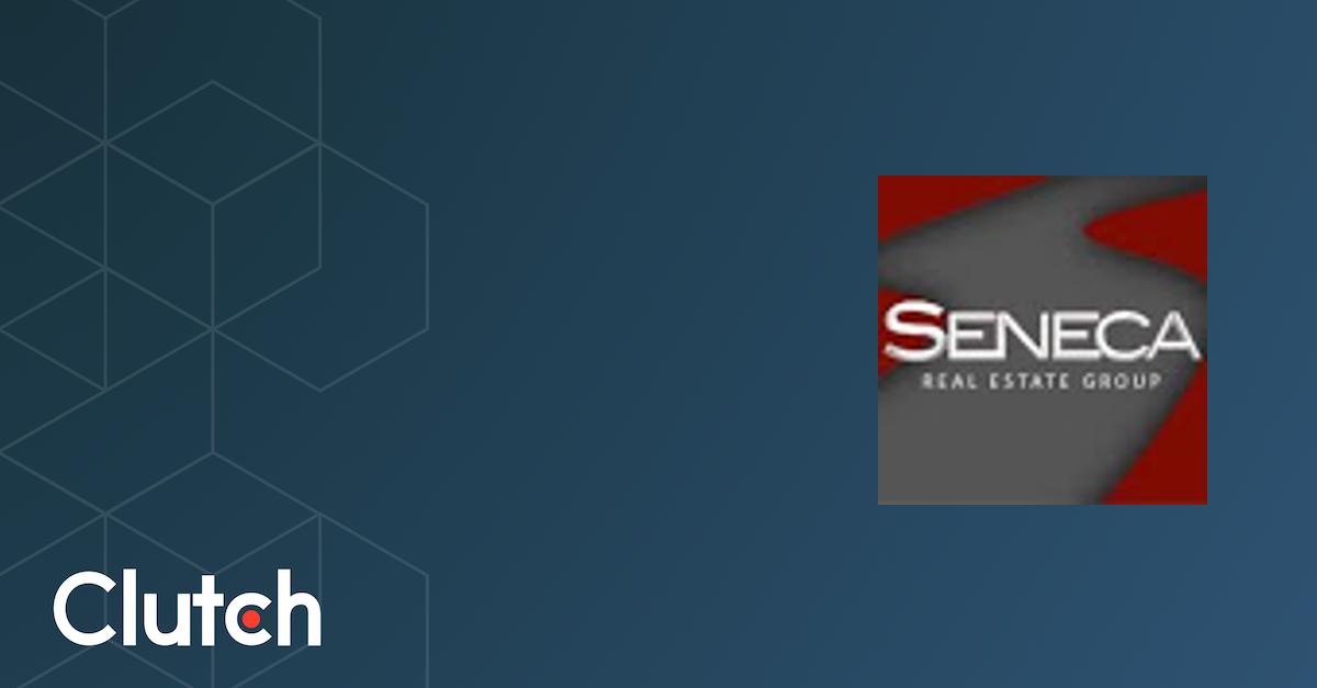 Seneca Real Estate Group Services, Contact Info Clutch.co