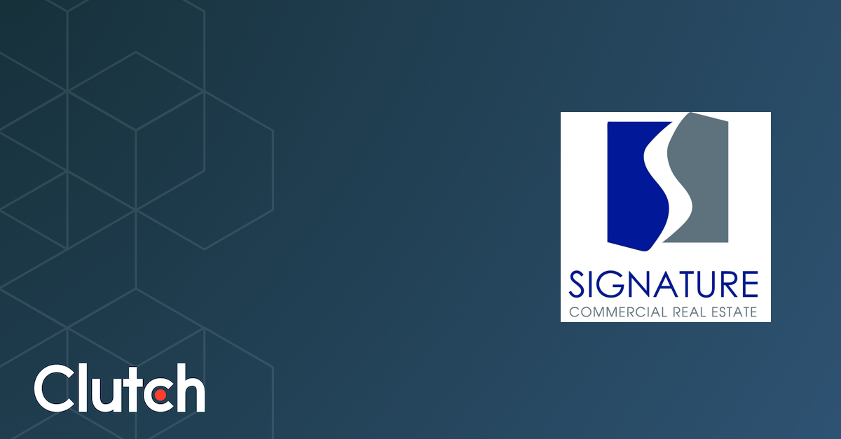 Signature Commercial Real Estate, Address, Data & More