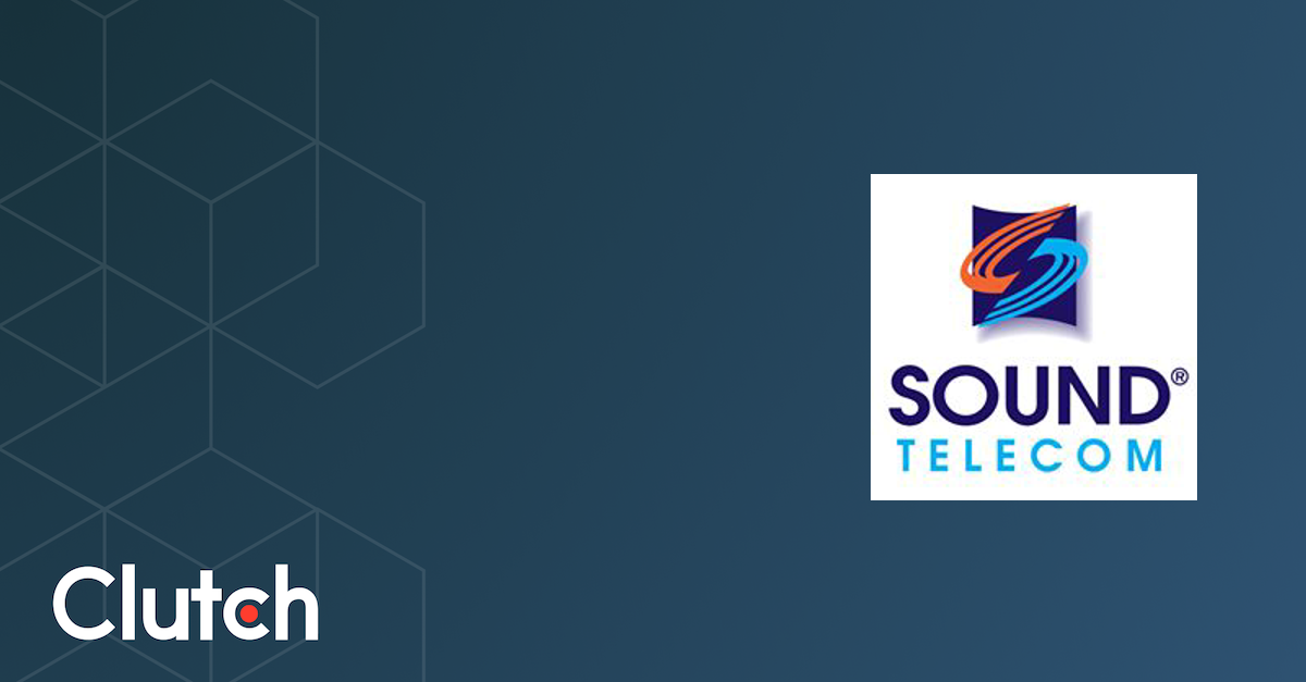 Sound Telecom Reviews (19), Pricing, Services & Verified Ratings