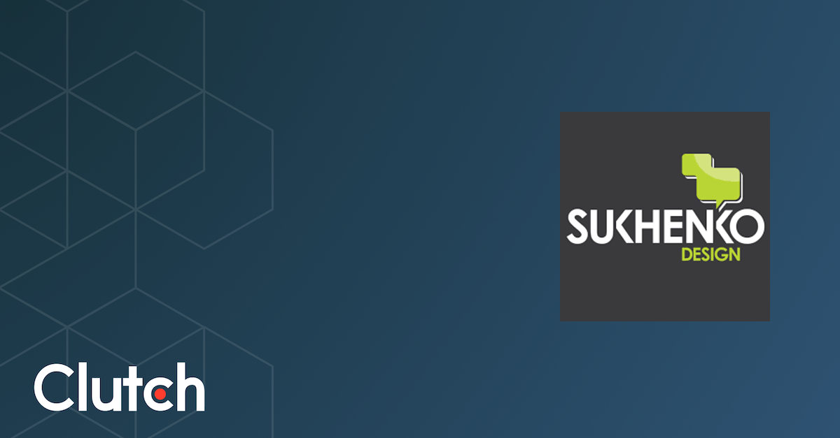 Sukhenko Design - Services & Company Info