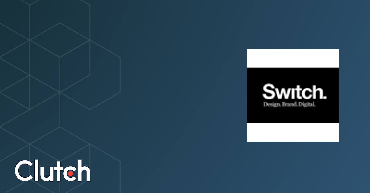 Switch Design Consultancy - Services & Company Info