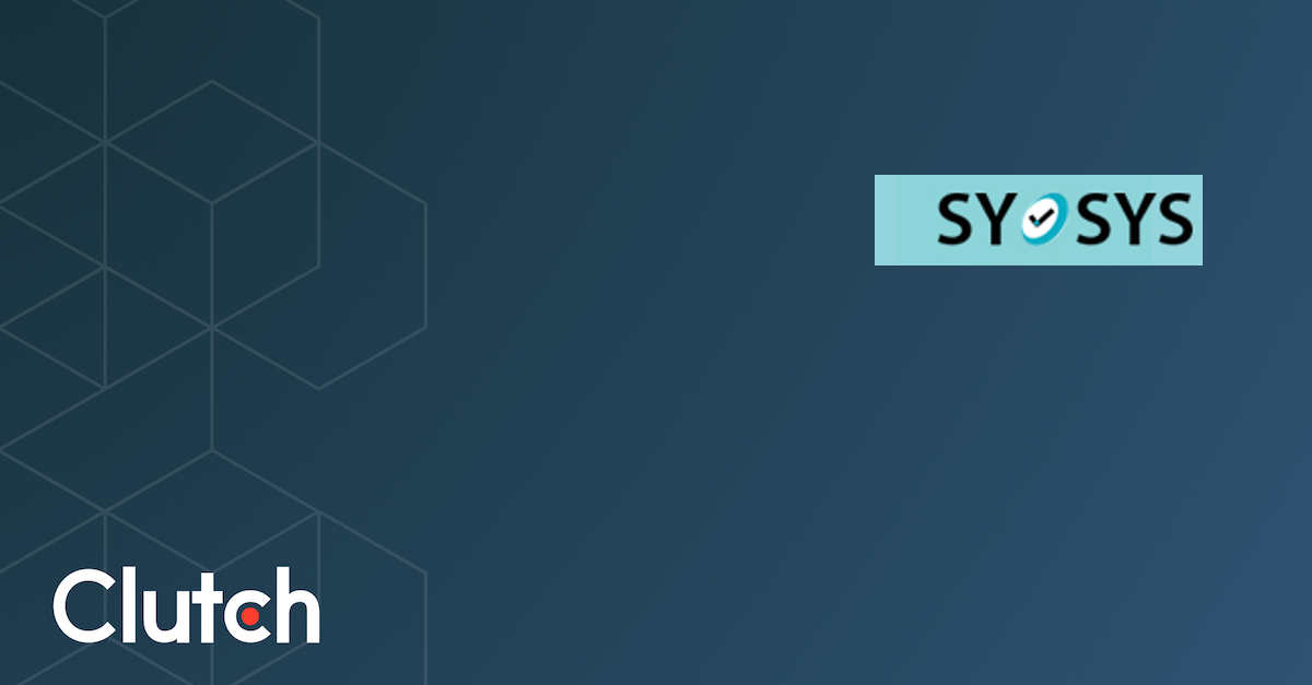 Syosys Technologies Logo