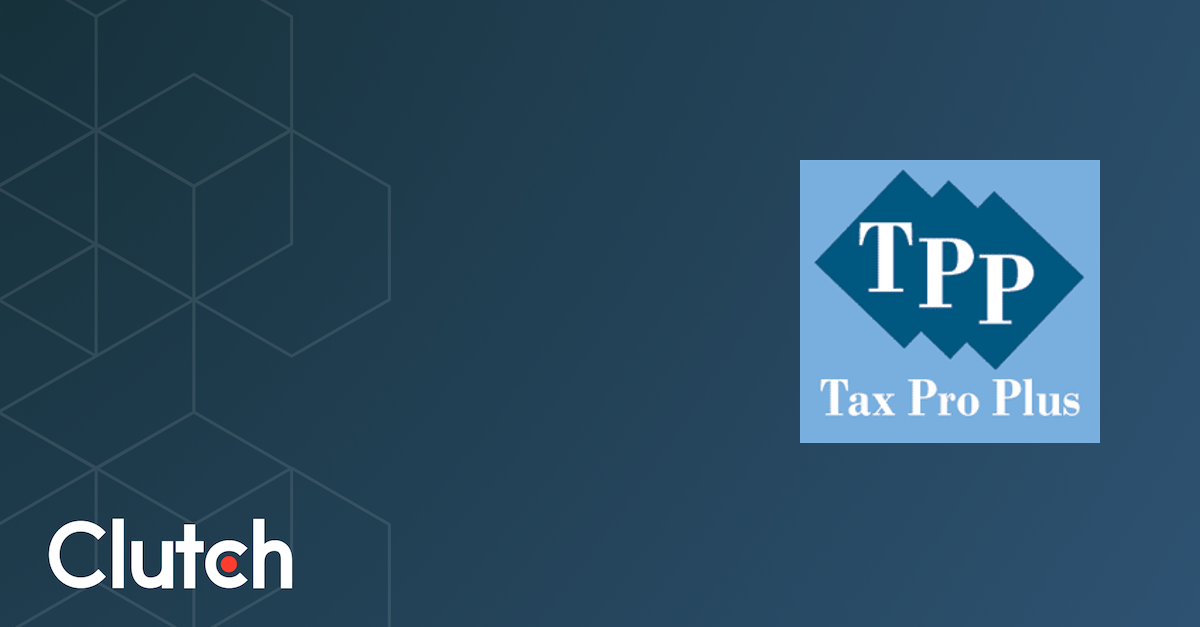 Tax Pro Plus logo