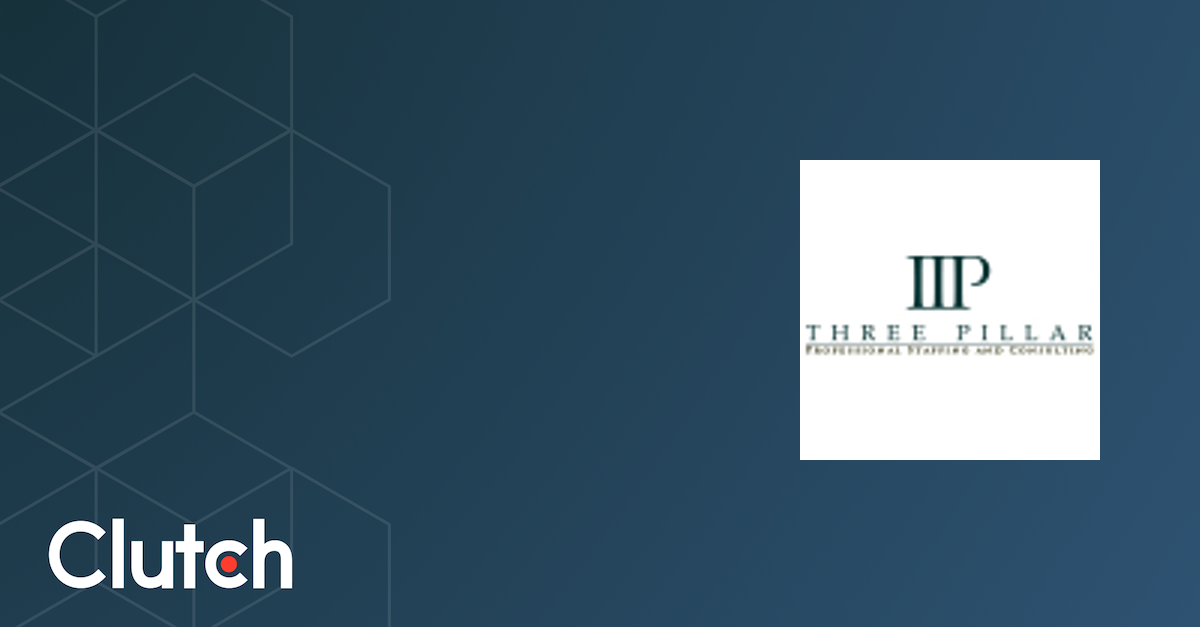 Three Pillar Professional Staffing - Services & Company Info