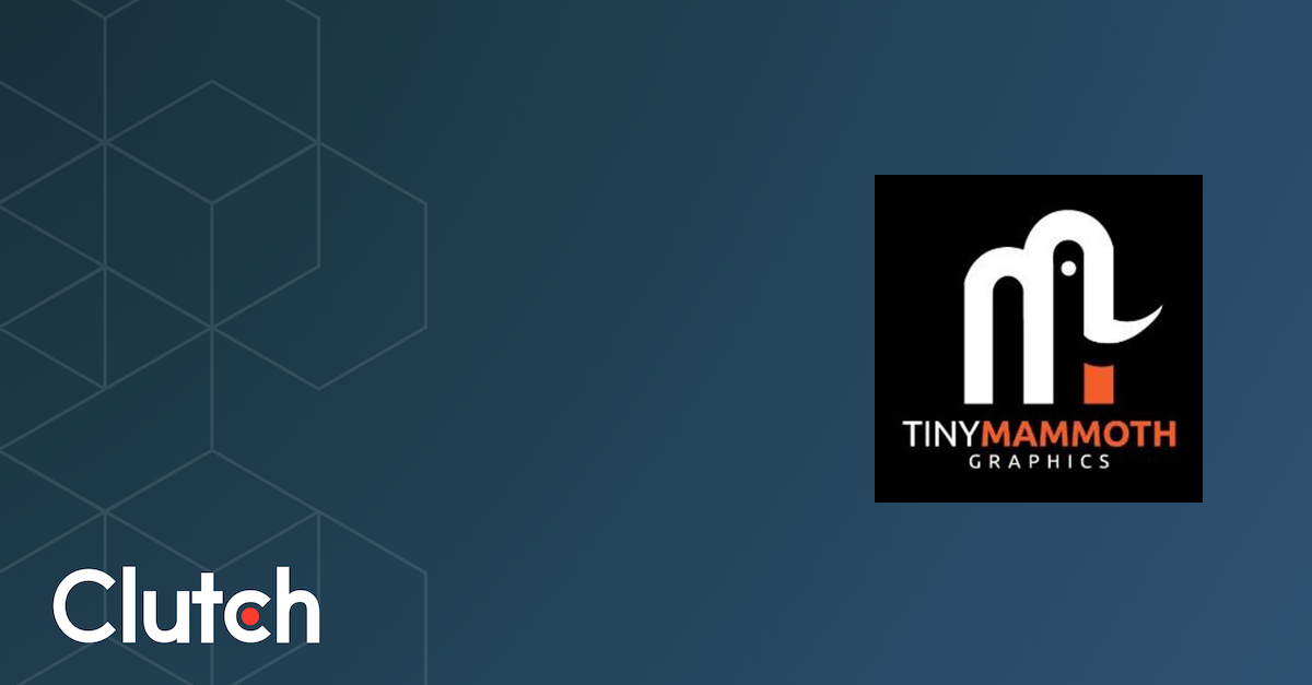 Tiny Mammoth Graphics - Services & Company Info