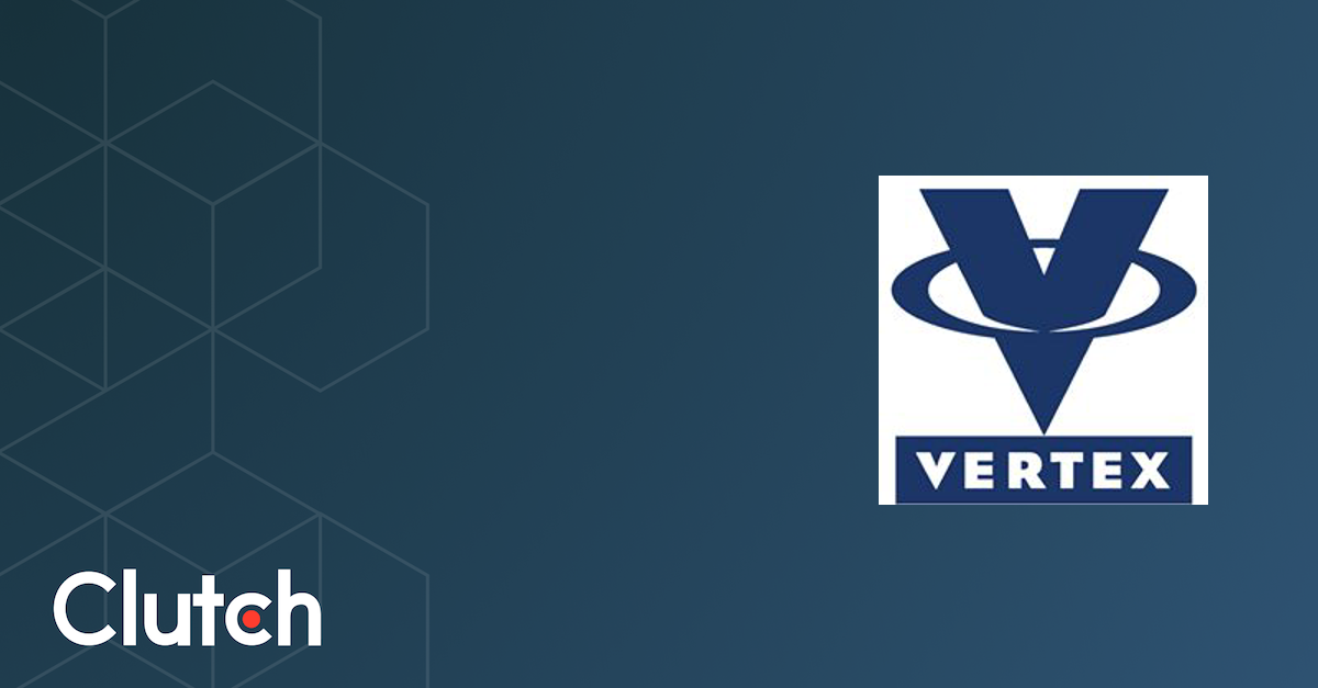 Vertex Reviews (1), Pricing, Services & Verified Ratings