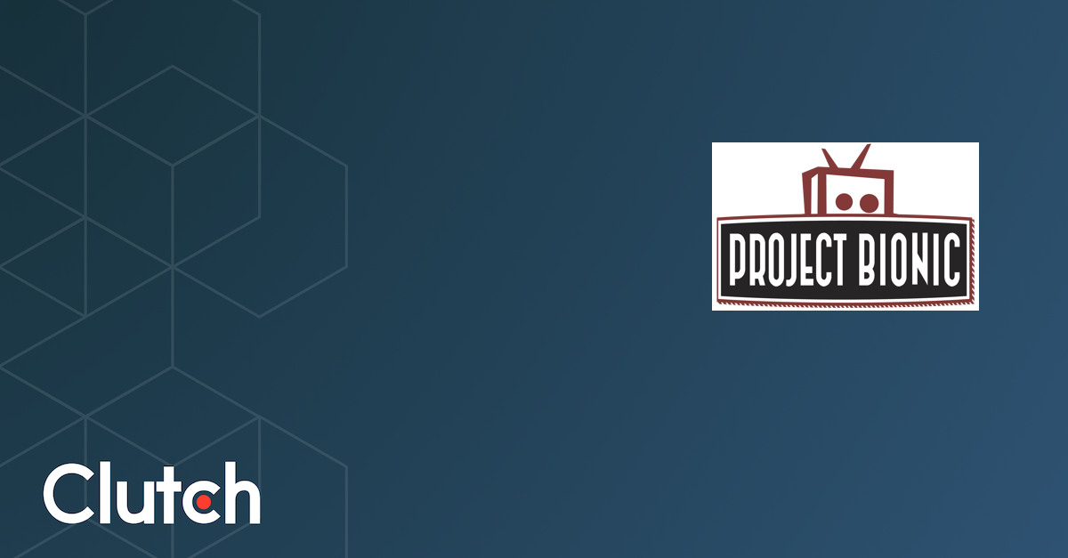Project Bionic Reviews (21), Pricing, Services & Verified Ratings
