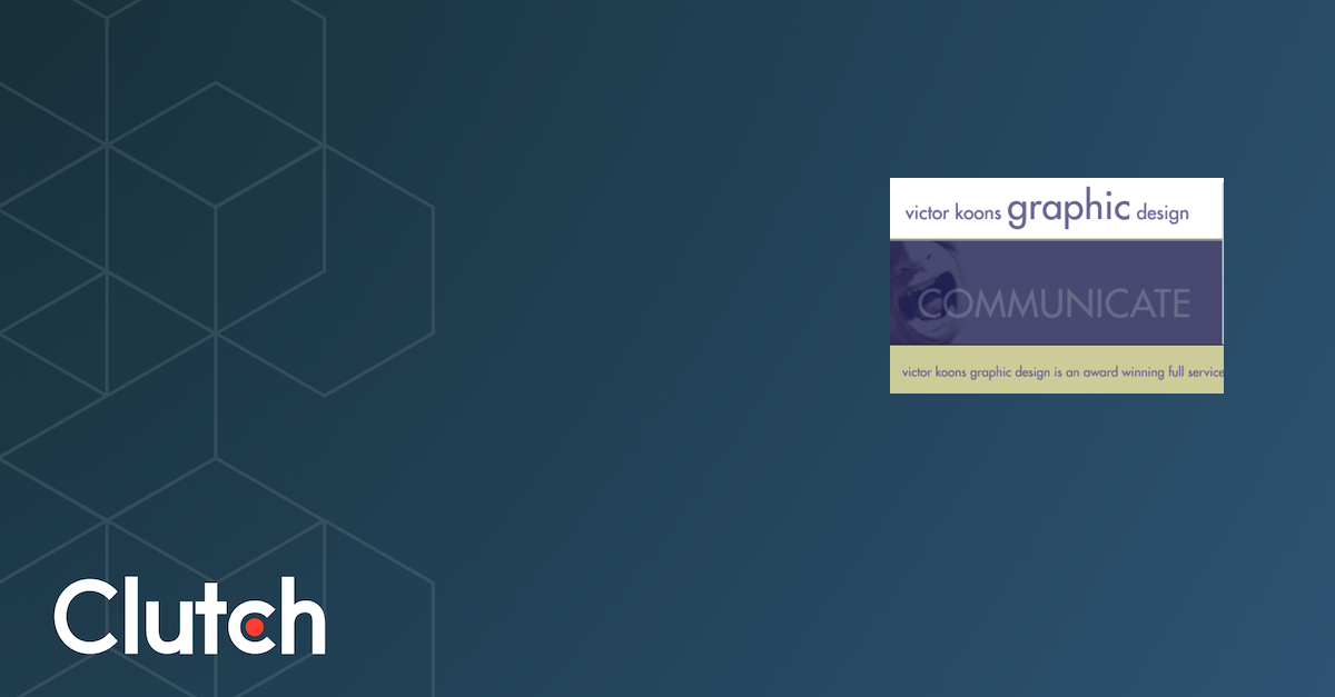 Victor Koons Graphic Design logo