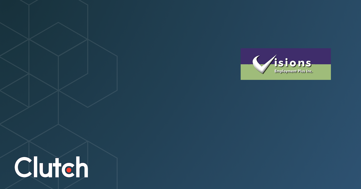 Visions Employment Plus Inc logo