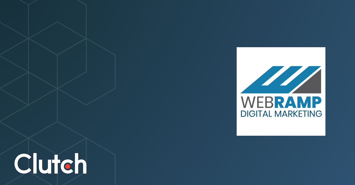 Webramp Router Webramp Digital Marketing Reviews (1), Pricing, Services & Verified Ratings