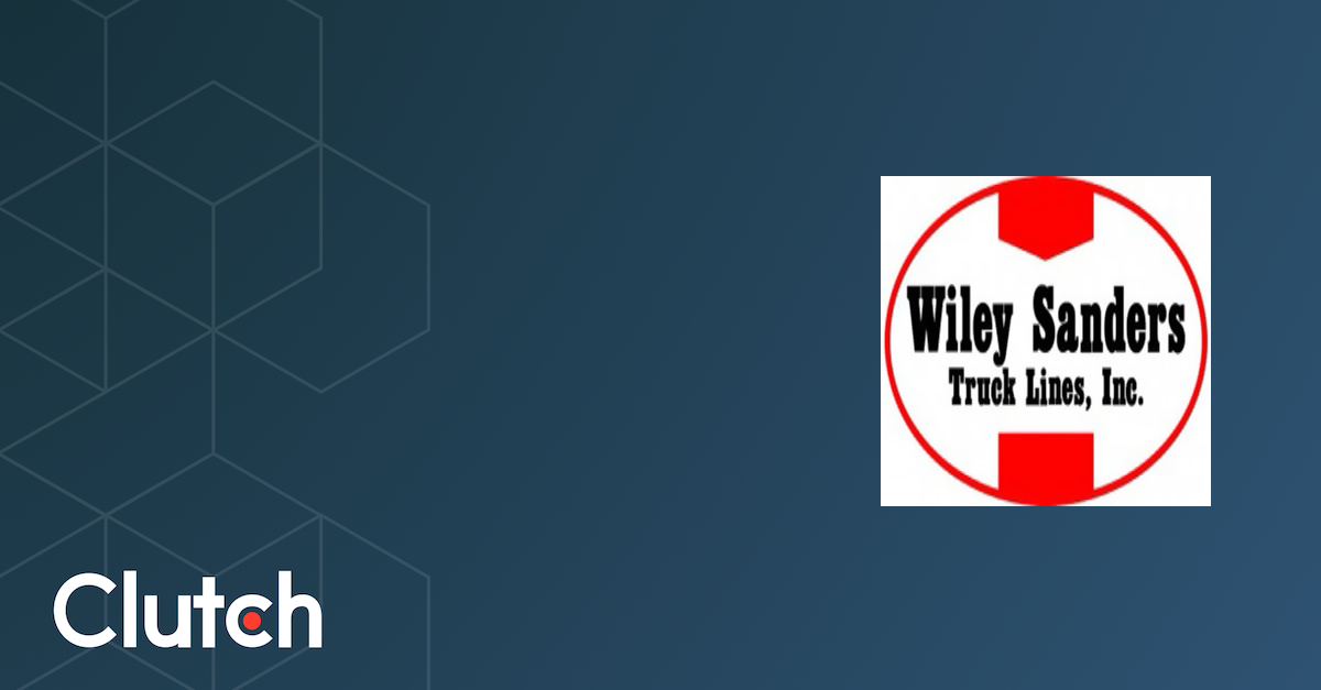 Wiley Sanders Truck Lines, Address, Data & More