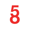 5+8 Logotype