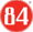 84 Lumber Logotype