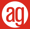 AlphaGraphics Logotype
