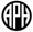 American Printing House Logotype
