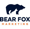Bear Fox Marketing Logotype