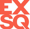 EX Squared Logotype