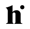 habitat Logotype