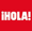 HOLA! USA Logotype