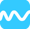 Kiwi crédito Logotype