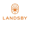 Landsby Logotype