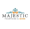Majestic Fountains and More Logotype