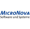 MicroNova Logotype