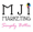 MJI Marketing Logotype