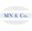 MN & Co. Chartered Accountants Logotype