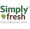 Simply Fresh Logotype