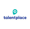 Recruitment Agency Talent Place Logotype