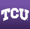 Texas Christian University Logotype