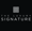 The Luxury Signature Logotype