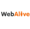 WebAlive Logotype
