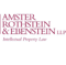 Amster Rothstein & Ebenstein Logotype