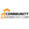 Community Homestay Logotype