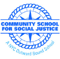 Community School for Social Justice Logotype