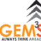 Gem3s Logotype