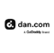 Dan.com - a GoDaddy brand Logotype