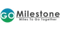 Gomilestone Logotype