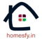 Homesfy Logotype