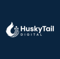 HuskyTail Digital Logotype