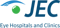 JEC Eye Hospital Logotype