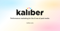 Kaliber Asia Logotype