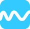 Kiwi crédito Logotype