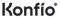 Konfío Logotype