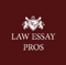 Law Essay Pros Logotype