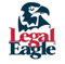 Legal Eagle Logotype