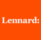 Lennard Commercial Realty Logotype