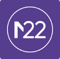 M22 Logotype